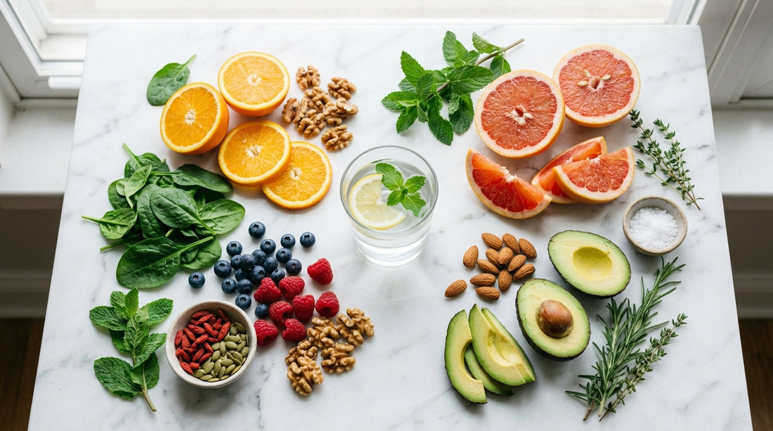 Importanta Micronutrientilor Vitamine si Minerale pentru Sanatate Zilnica