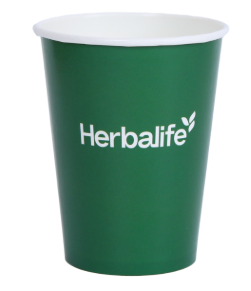 Pahare de Hârtie Herbalife (set 40 buc)