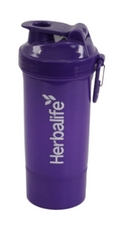 Shaker Neon Mov Herbalife 600 ml