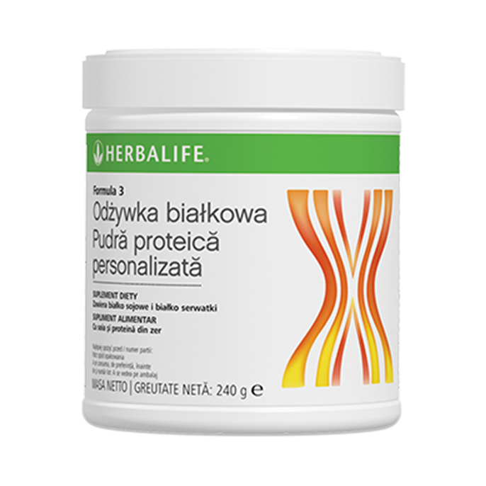 ​​Pudră Proteică Personalizată Formula 3​