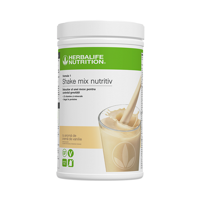 Formula 1 Shake Mix Nutritiv