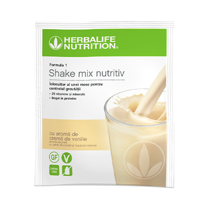 Formula 1 Shake Mix Nutritiv