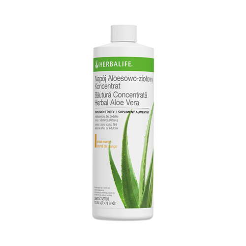 Băutură Concentrată Herbal Aloe Vera
