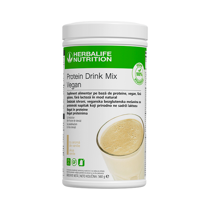Protein Drink Mix Vegan