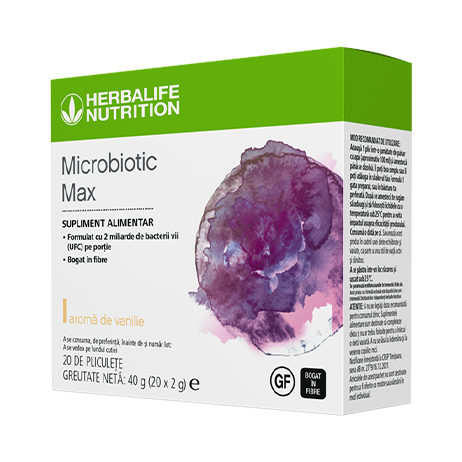 Microbiotic Max