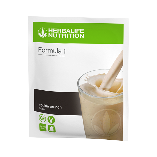 Formula 1 Shake Mix Nutritiv