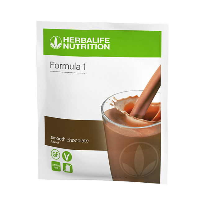 Formula 1 Shake Mix Nutritiv