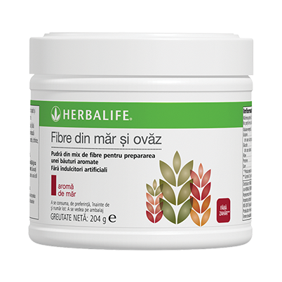 ​​Fibre din Măr și Ovăz​