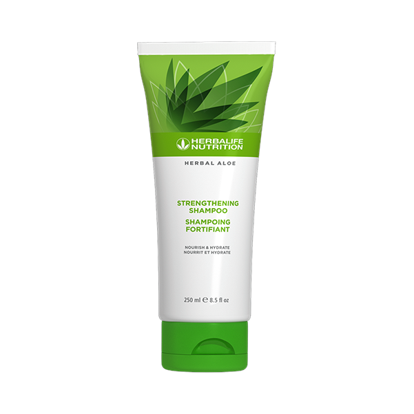 ​​Herbal Aloe Șampon pentru întărirea părului ​