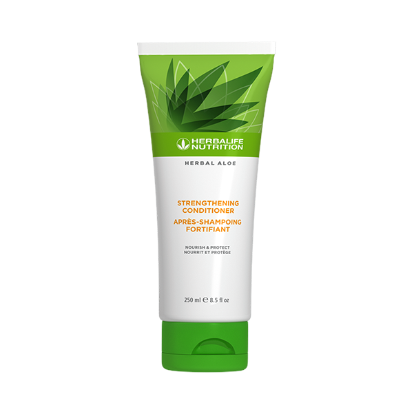 ​​Herbal Aloe Balsam pentru întărirea părului ​