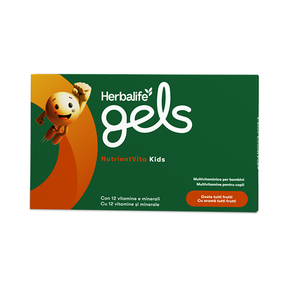 Herbalife Gels NutrientVita Kids