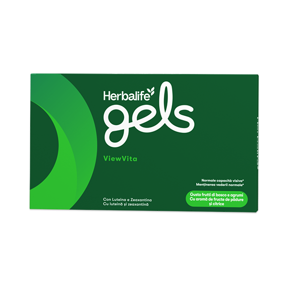 Herbalife Gels ViewVita