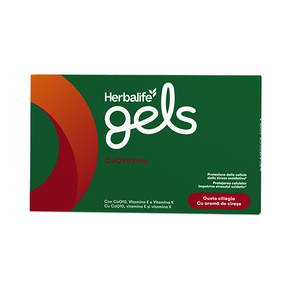 Herbalife Gels CoQ10Vita
