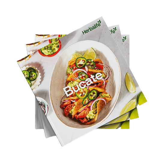 Carte de bucate Herbalife Volumul 2