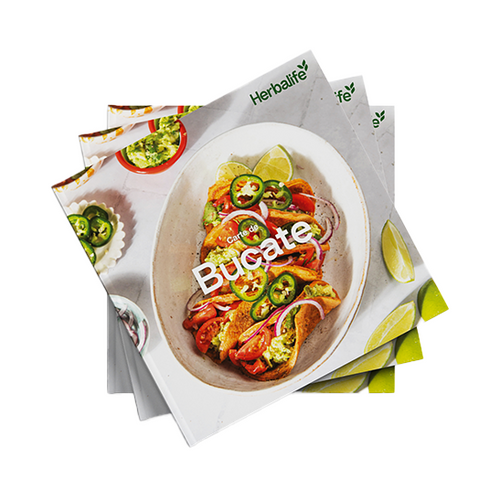 Carte de bucate Herbalife Volumul 2