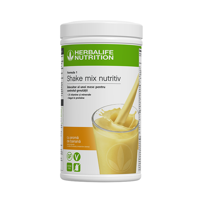 Formula 1 Shake Mix Nutritiv