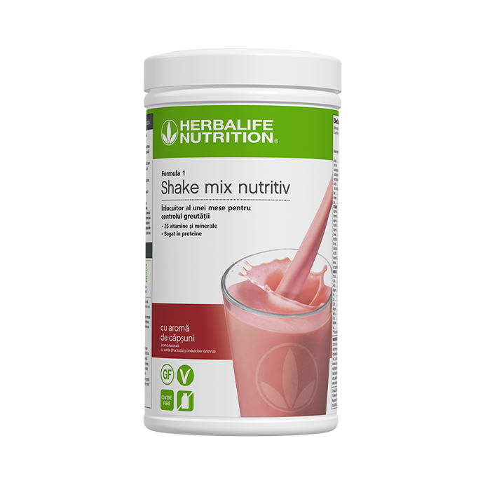Formula 1 Shake Mix Nutritiv