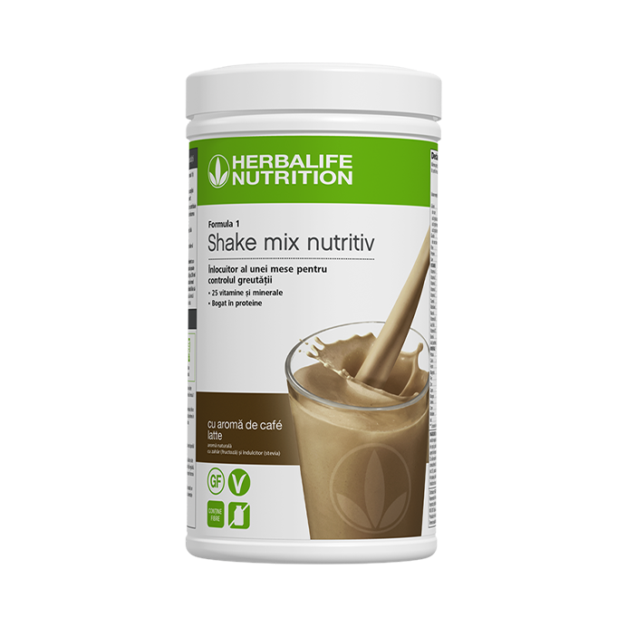 Formula 1 Shake Mix Nutritiv