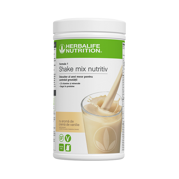Formula 1 Shake Mix Nutritiv