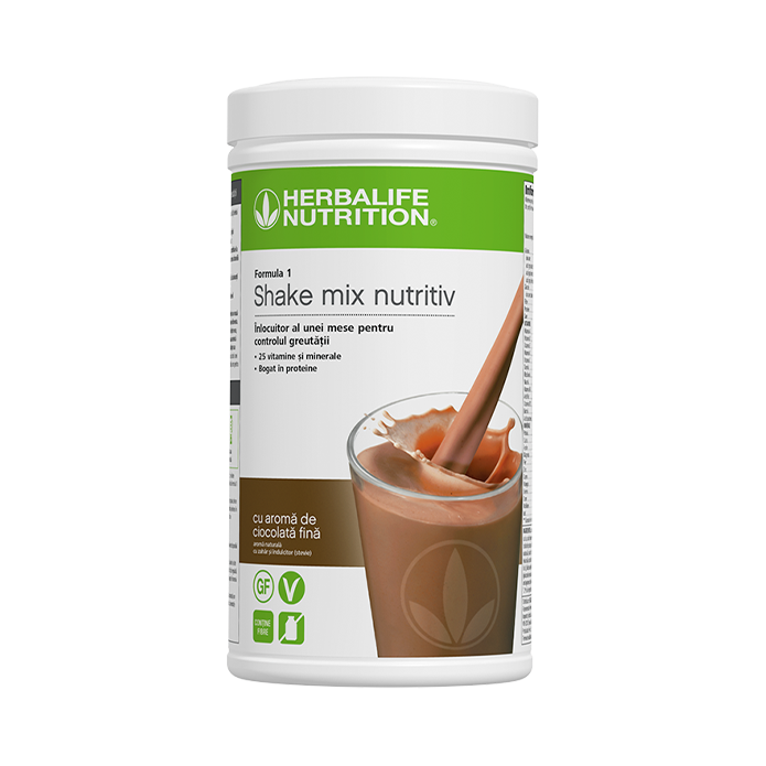 Formula 1 Shake Mix Nutritiv