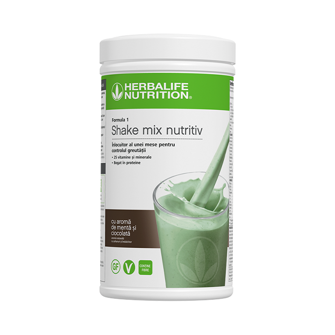 Formula 1 Shake Mix Nutritiv
