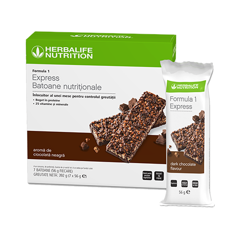 ​​Formula 1 Express Batoane Nutriționale​