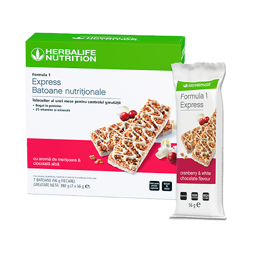 Formula 1 Express Batoane Nutriționale