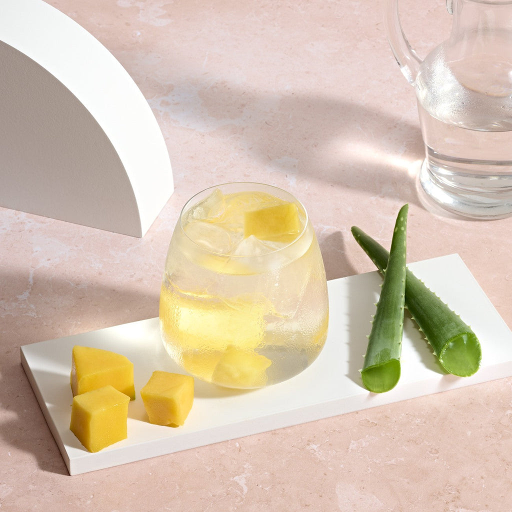 Băutură Concentrată Herbal Aloe Vera