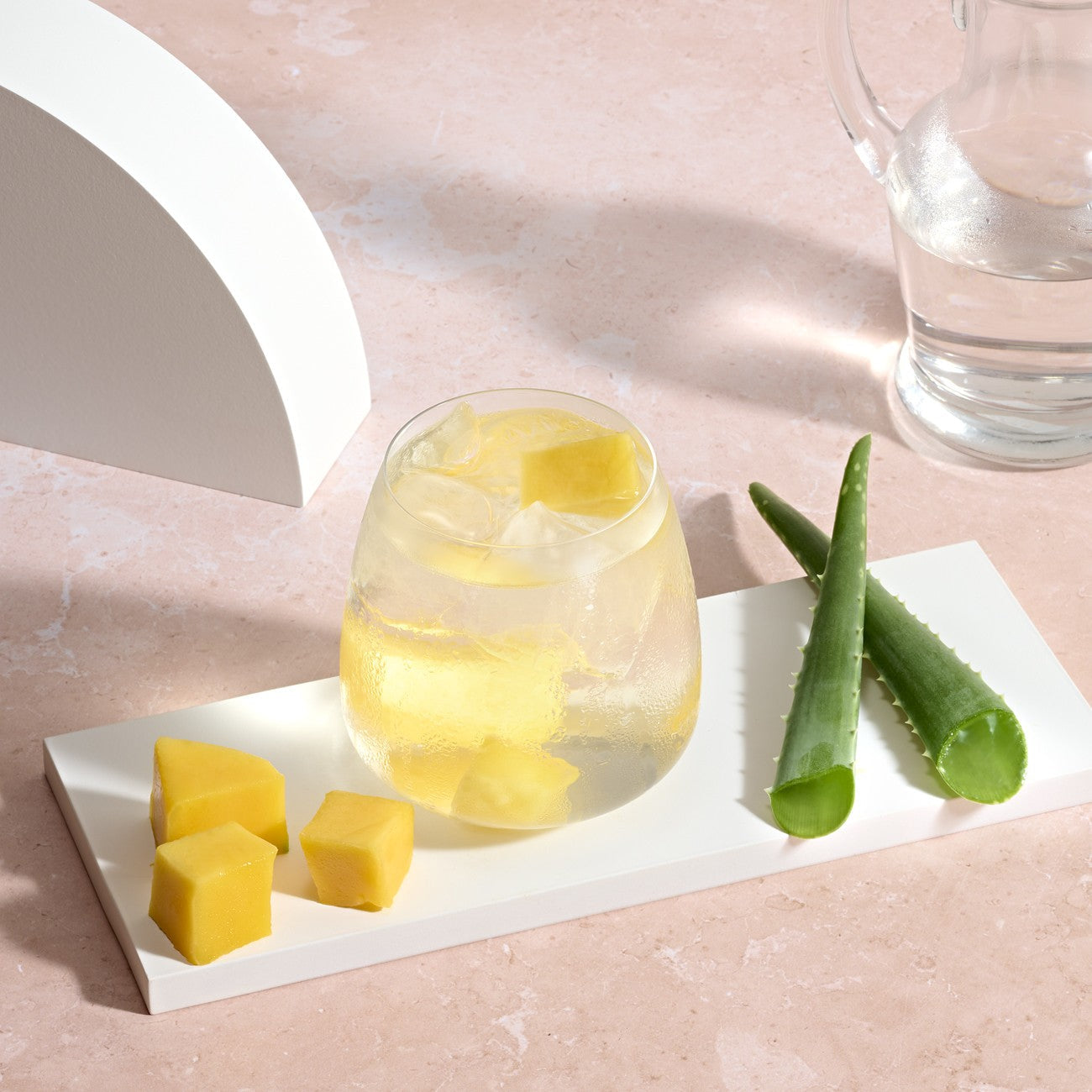 Băutură Concentrată Herbal Aloe Vera