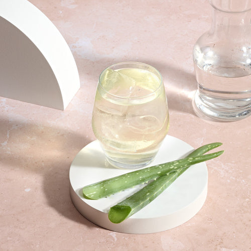 Băutură Concentrată Herbal Aloe Vera